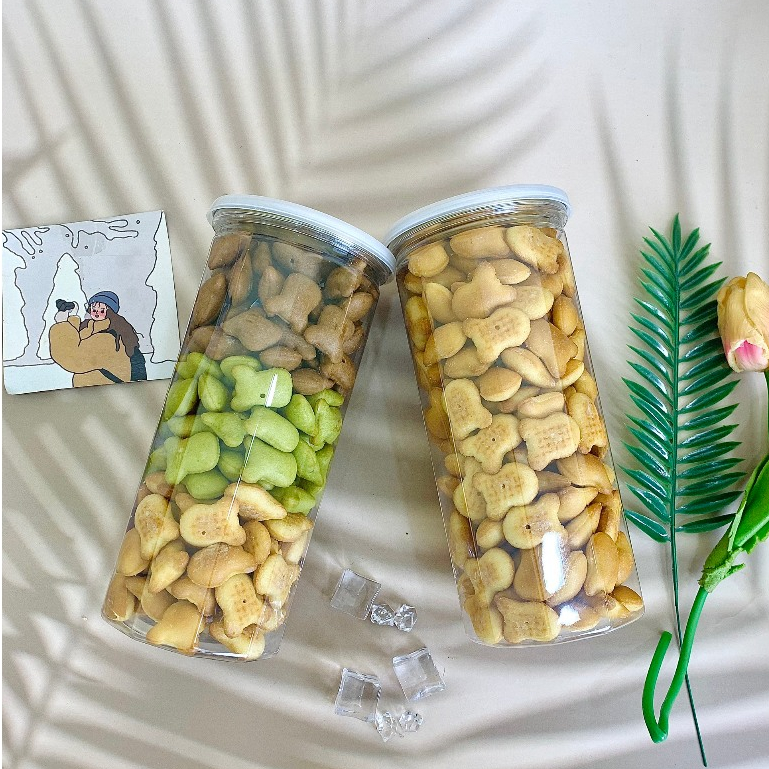 420GR_ Bánh gấu 3 vị -Viettin Mart