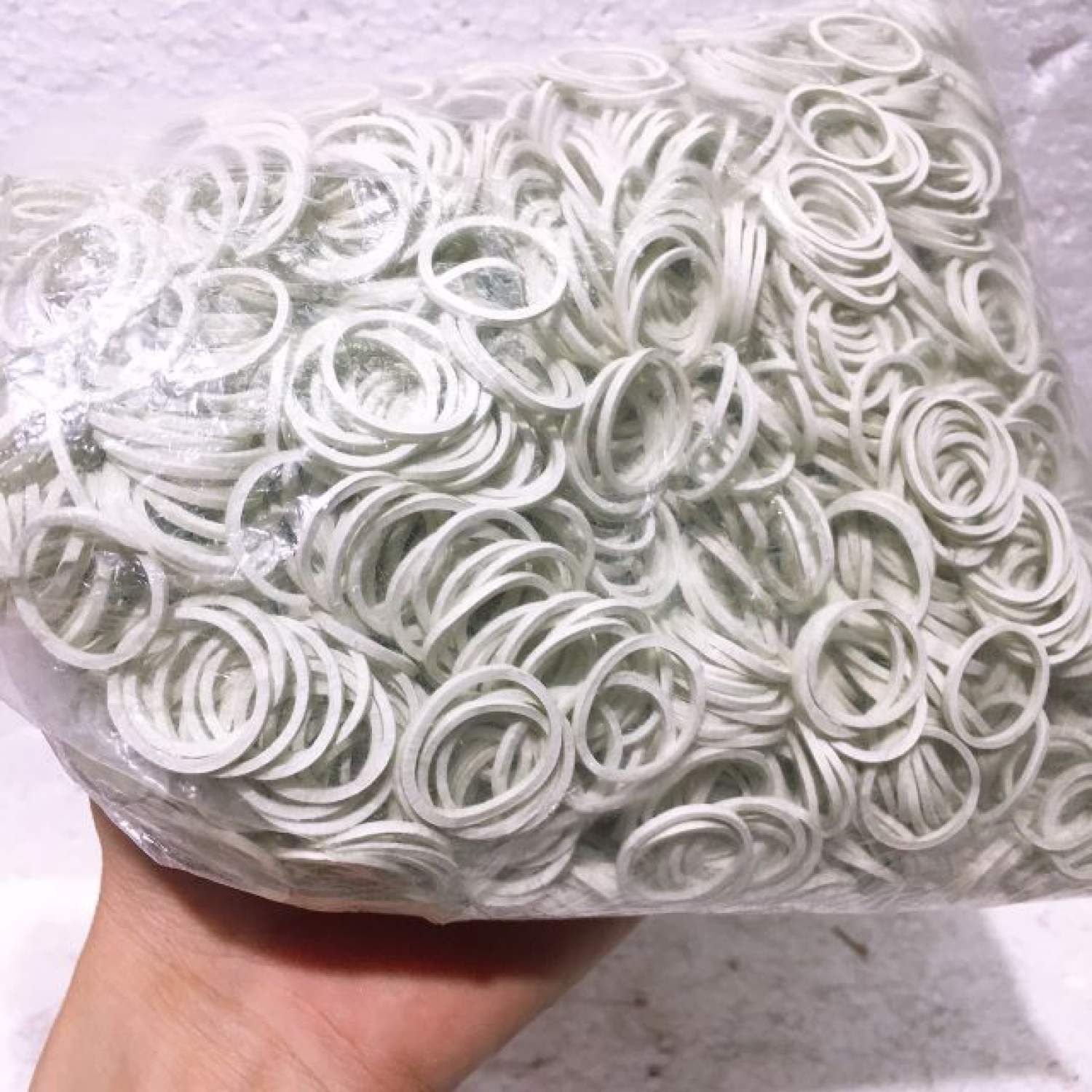 Dây chun chịu nhiệt 100g