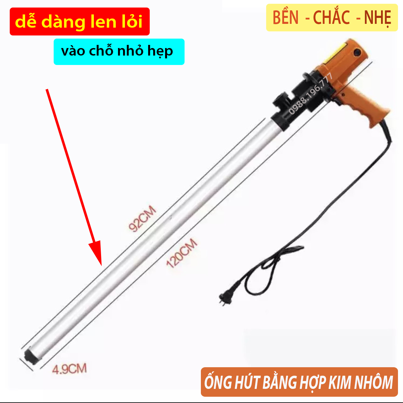Máy bơm dầu nhớt thùng phuy - sang chiết dung dịch