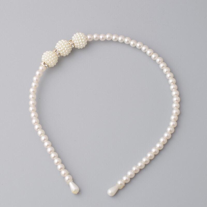 [HCM]Cài tóc hạt ngọc trai ulzzang Hàn Quốc