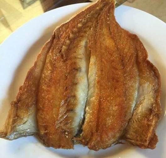 Khô cá đù sẽ vừa ăn không mặn 500g