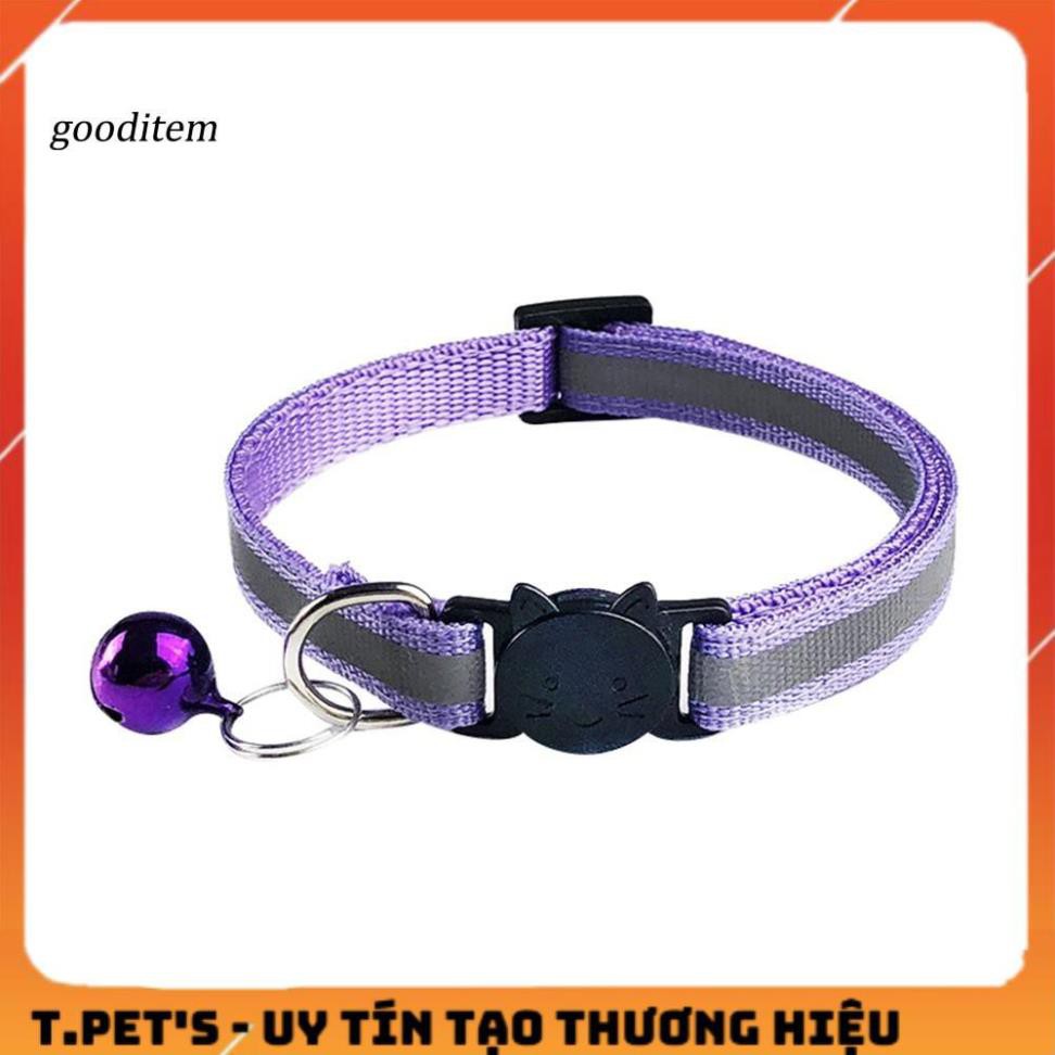 [HCM]Vòng cổ dạ quang cho thú cưng