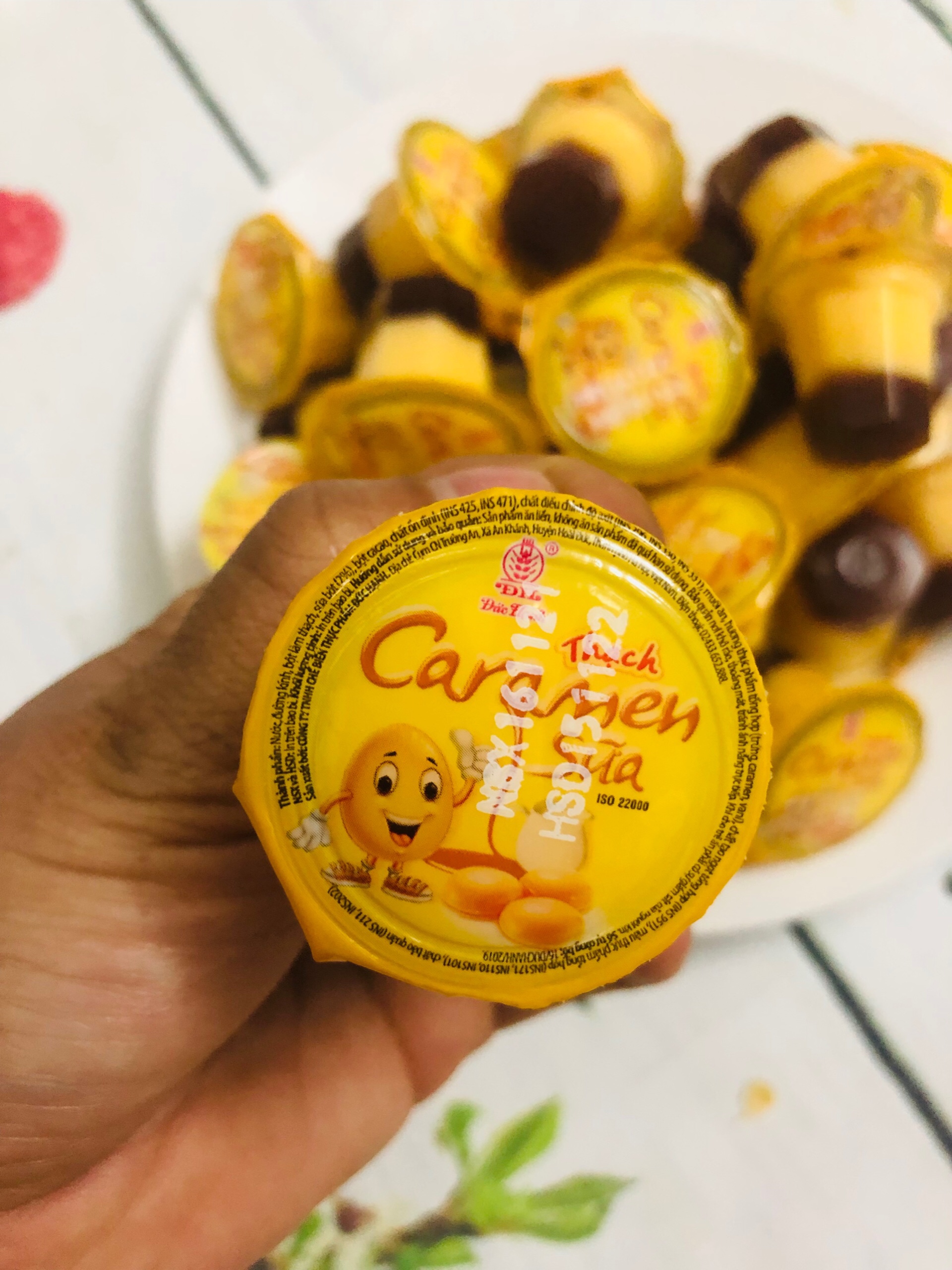 Cách làm Caramen ngon tại nhà chuẩn vị Kinh Doanh Quán