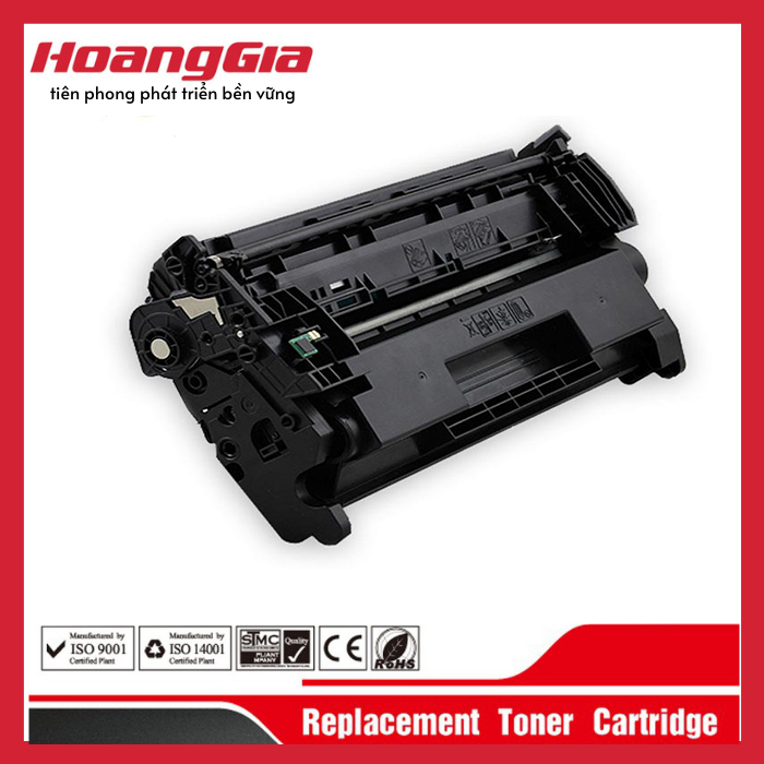 Hộp mực máy in canon 212dw (Hộp mực có mực CBT-CF226A)