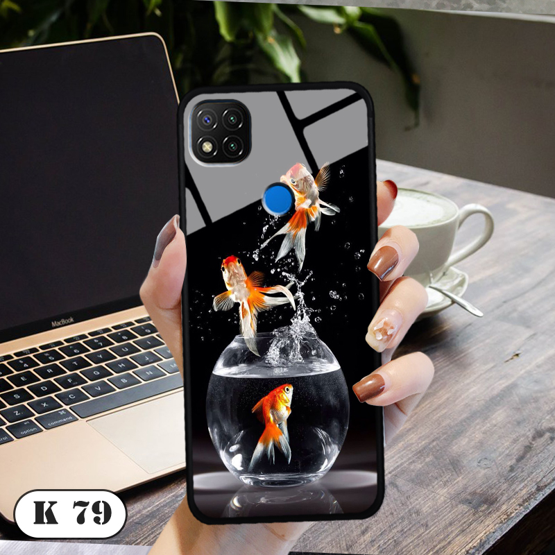 Ốp lưng 3D điện thoại XIAOMI REDMI 9C