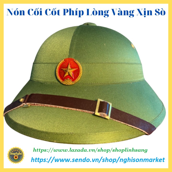 Mũ cối nón cối cốt phíp hàng chịu lực tốt