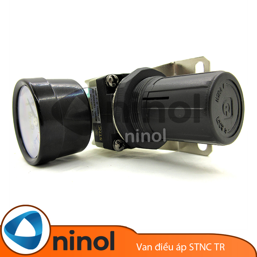 Van điều áp khí nén STNC TR
