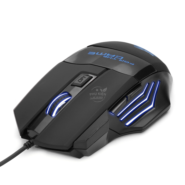 [HCM]Chuột chơi game có dây Dragon X3