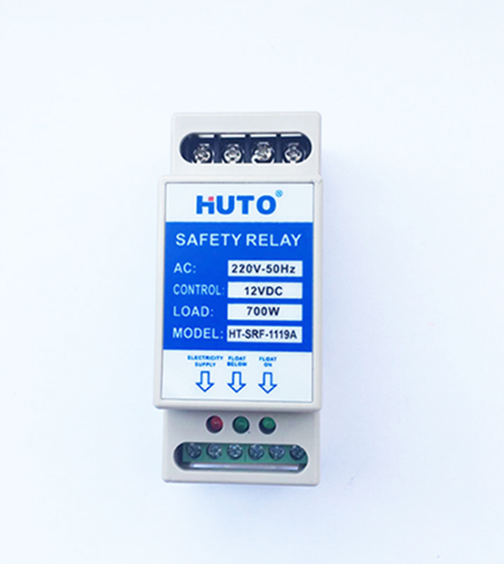 Combo 3 Rơ le an toàn cho phao điện HUTO