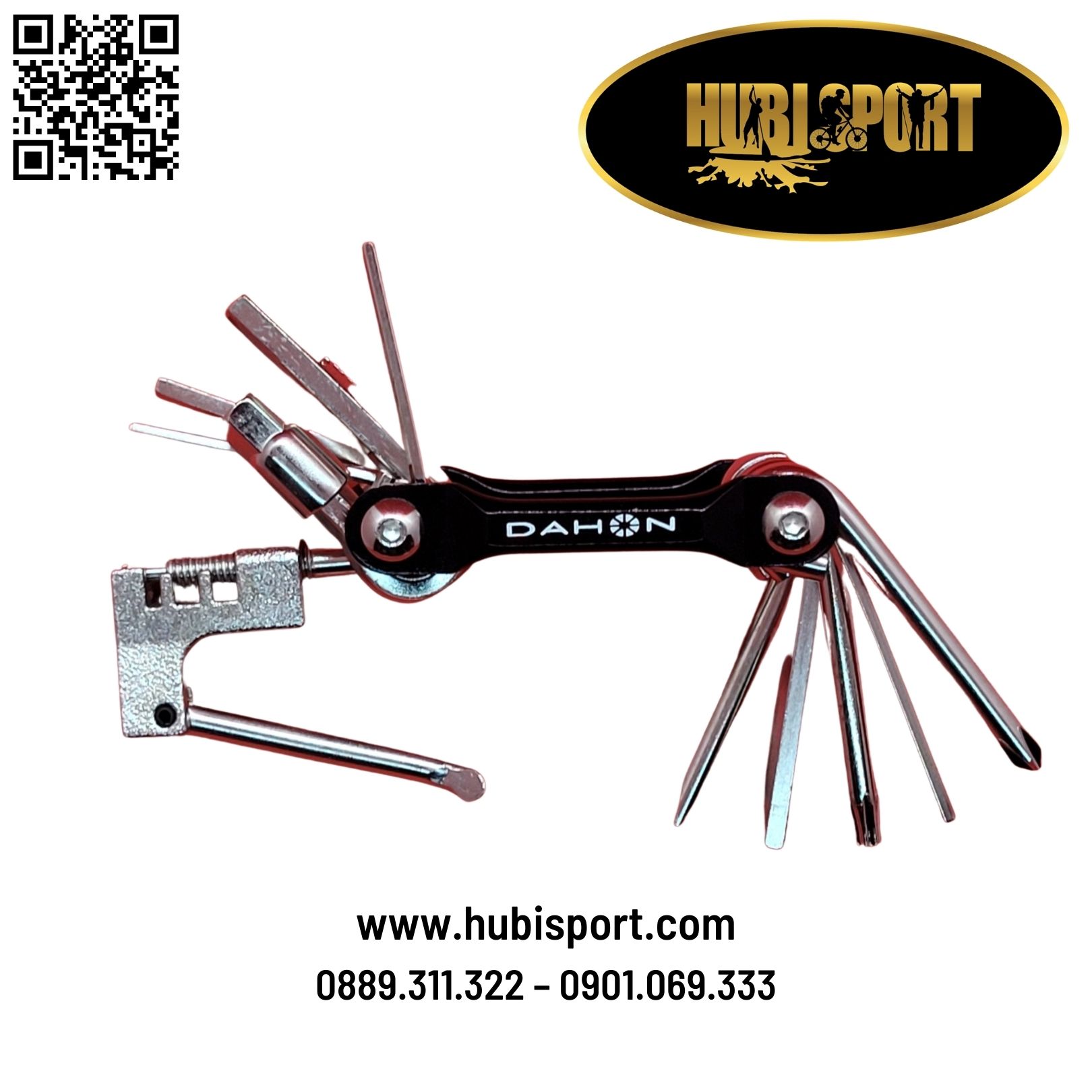 Bộ dụng cụ đa năng dahon