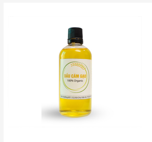 [HCM]Dầu cám gạo _Rice Bran Oil