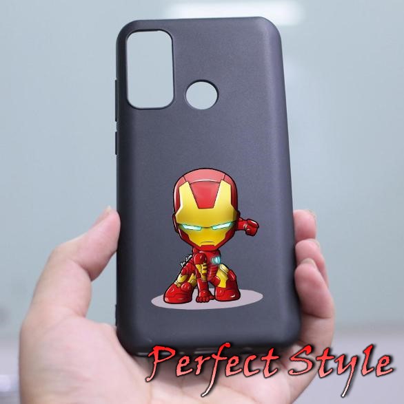 [Link 4] Ốp lưng dẻo TPU vsmart live 4 in hình Avengers