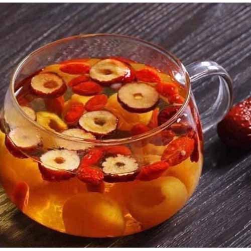100G TÁO CẮT LÁT SẤY KHÔ
