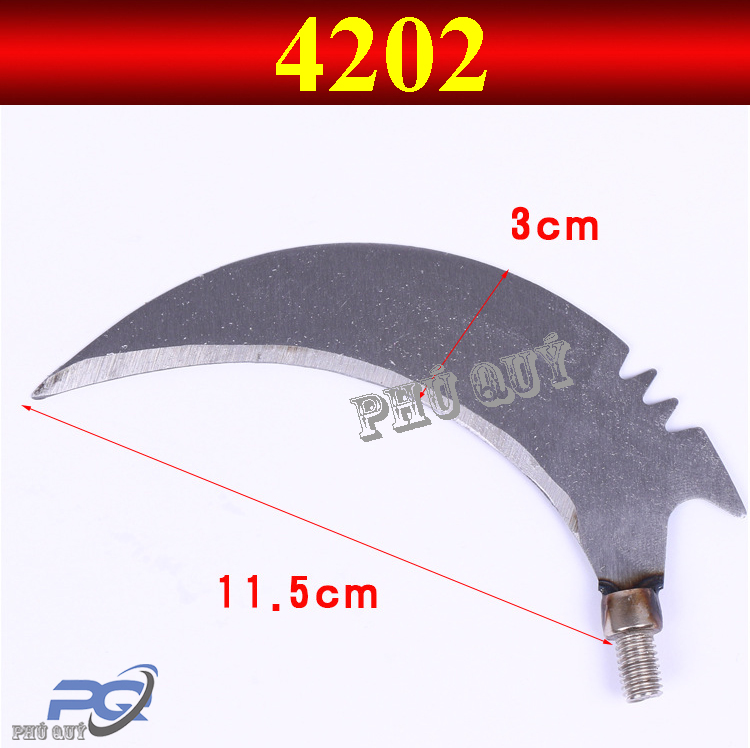 Lưỡi Liềm Móc