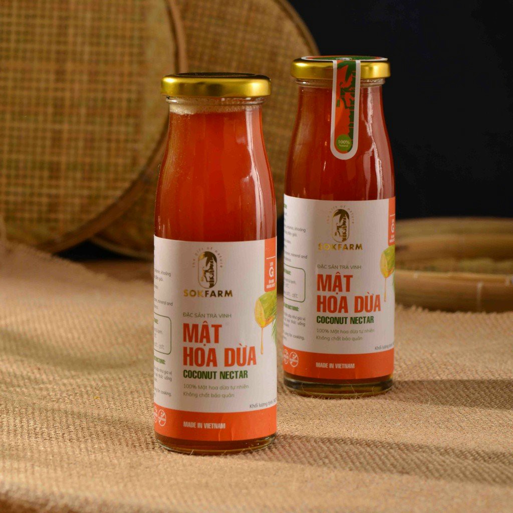 Chai thủy tinh đựng sữa ,hạt ,mật ong 200ml. chai thủy tinh tròn cao nắp thiếc