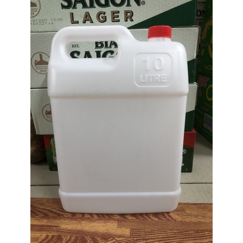 Can nhựa 10 lít Việt Nhật