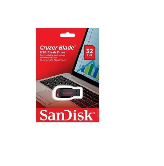 [HCM]USB 2.0 Sandisk CZ50 (SDCZ50) 32GB