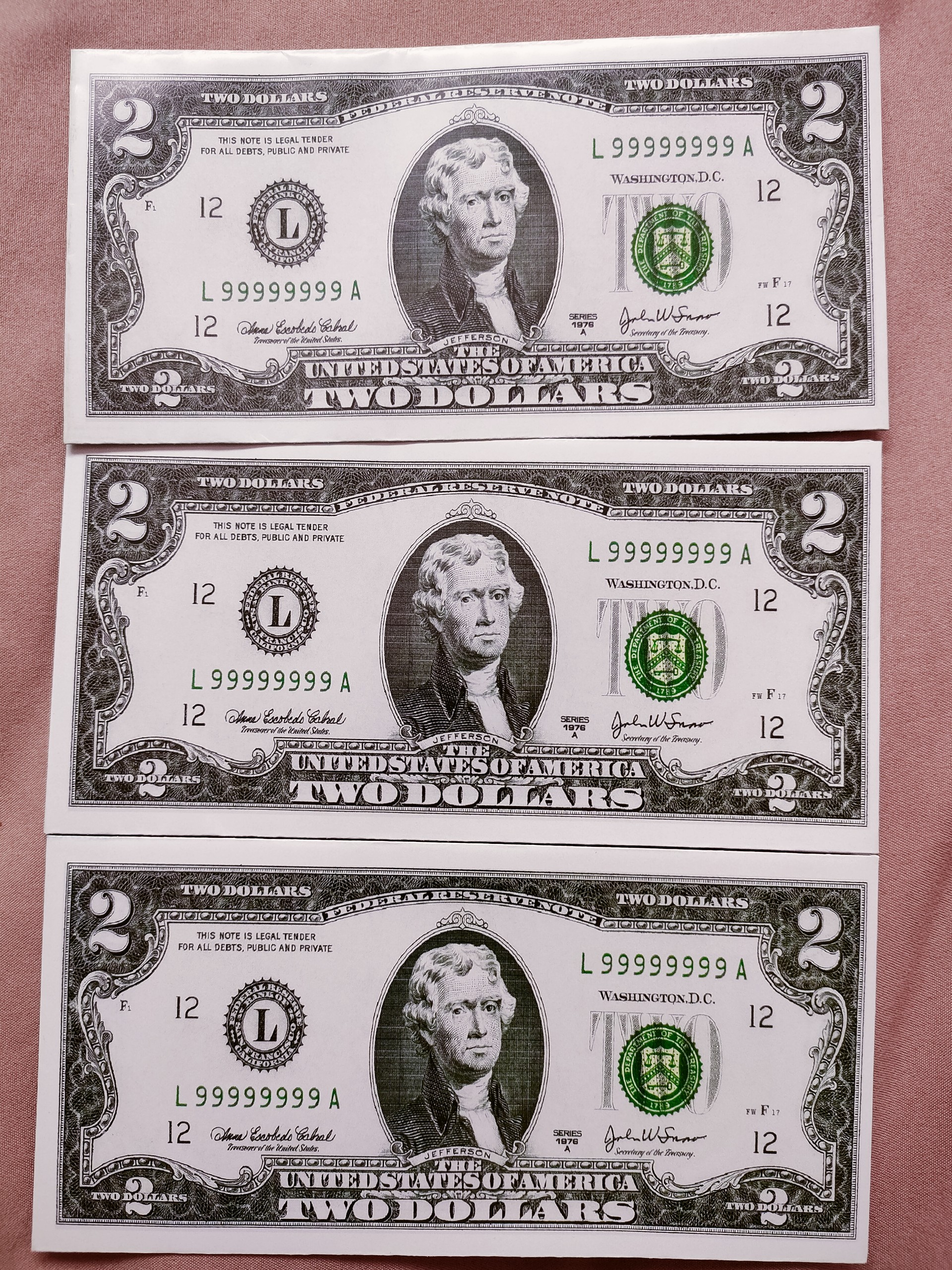 Lucky Envelop (Lucky Money)
