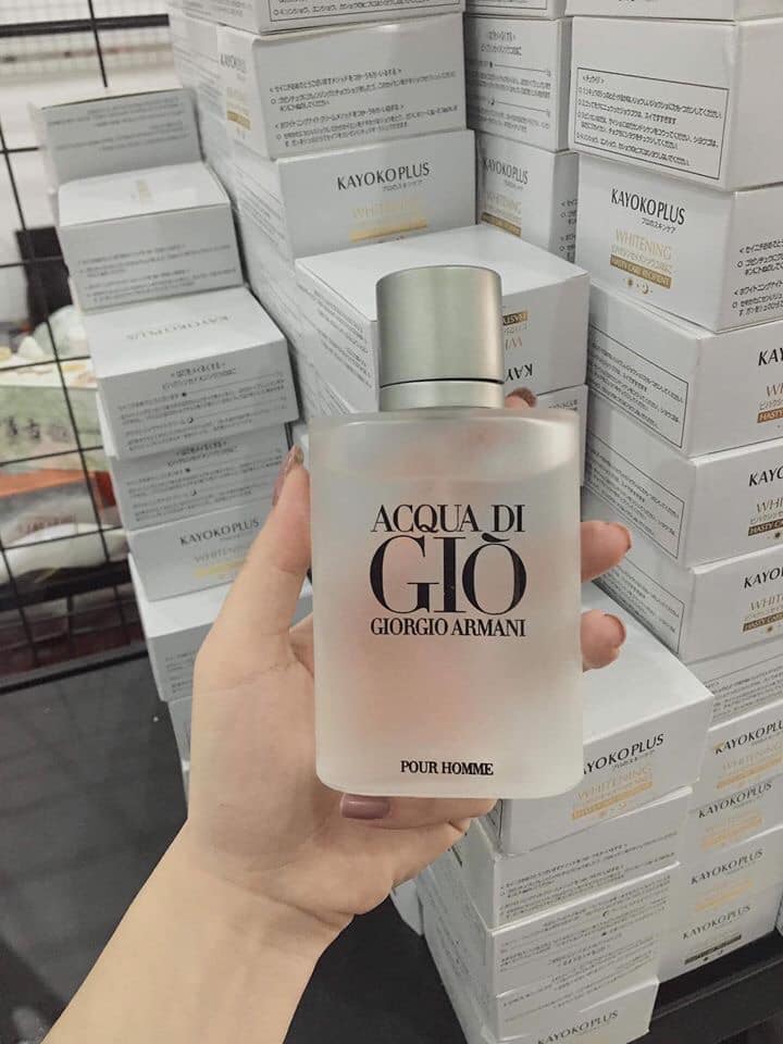 Nước hoa Nam Aquadi Giò