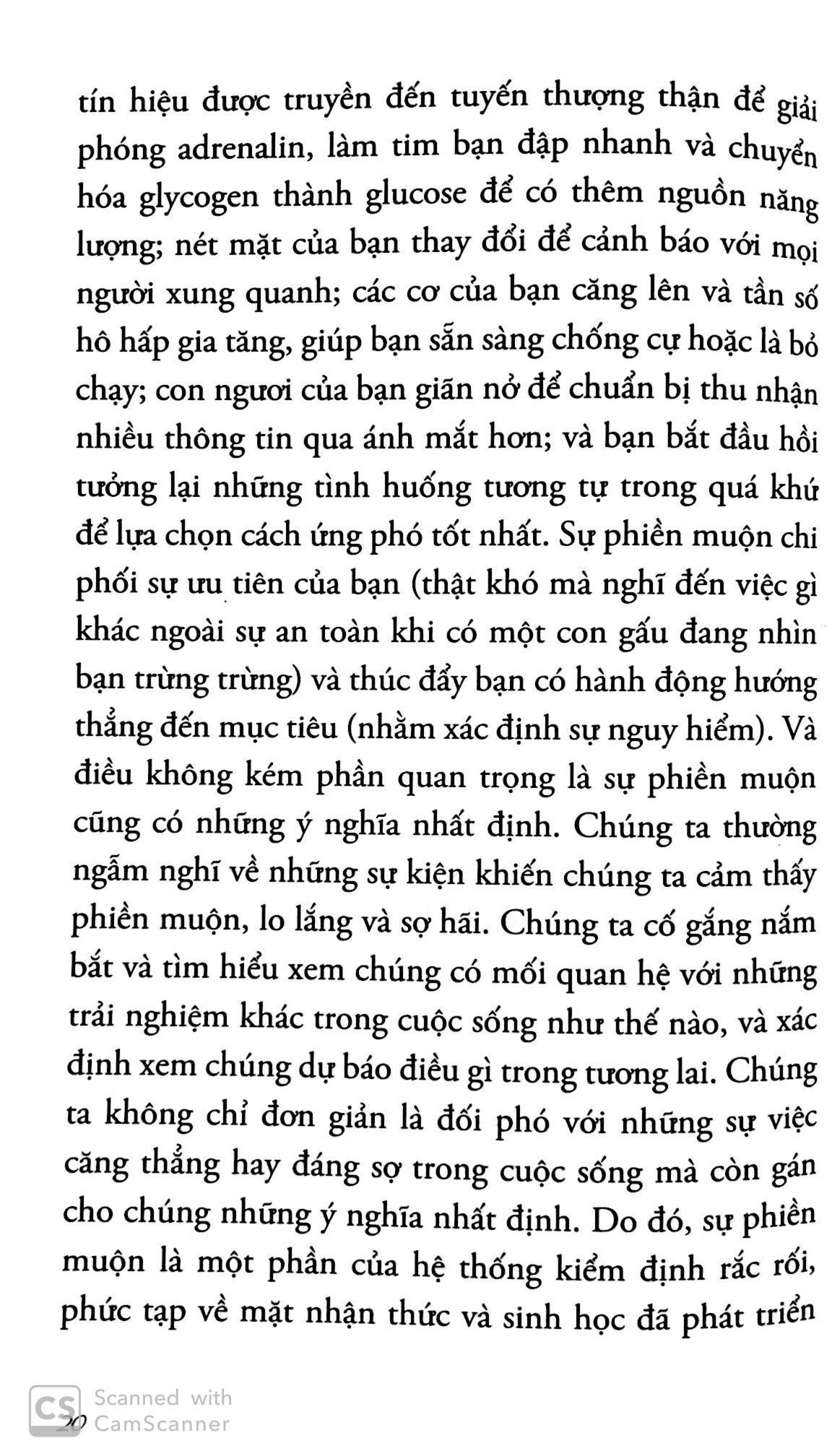 Fahasa - Bình Thản Và Tiếp Tục Vui Sống - Keep Calm (Tái Bản 2019)