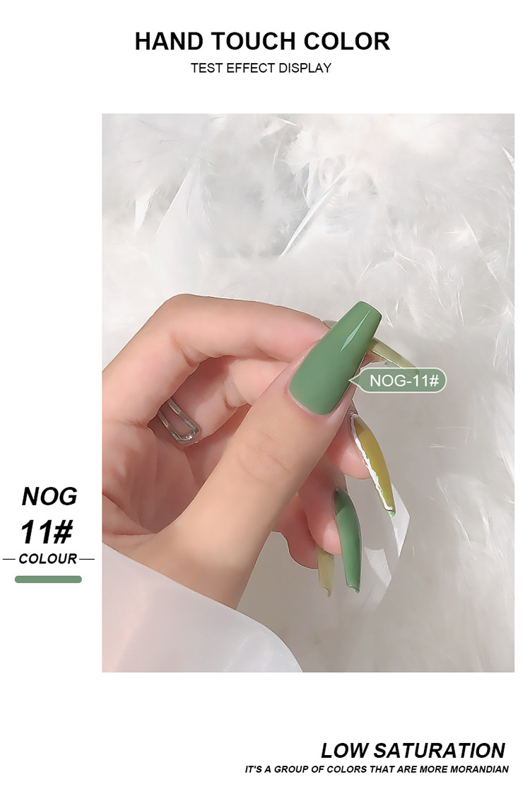 Sơn Gel AS chai đỏ Mã NOG ( Cam Kết Chính Hãng _ chọn màu tự do hơn 2000 màu)