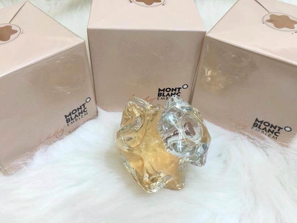 Nước hoa nữ Mont Blanc Lady Emblem EDP 75ml