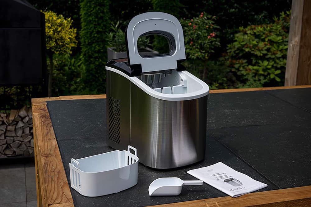 (Hàng Đức) Máy làm đá CASO IceMaster Pro 3301