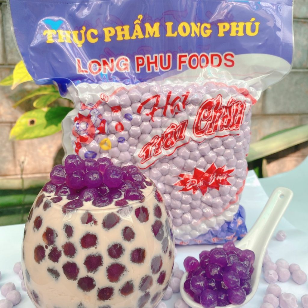 Trân châu hạt Long Phú bịch 1kg