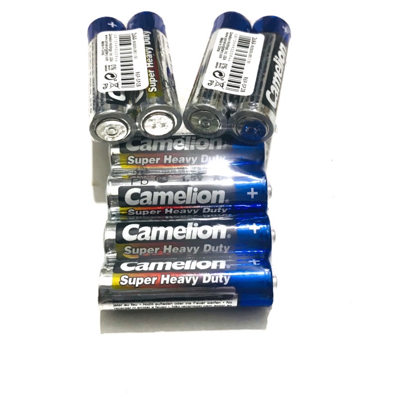 Pin tiểu 2 aa 1.5v, pin tiểu 2a CAMELION