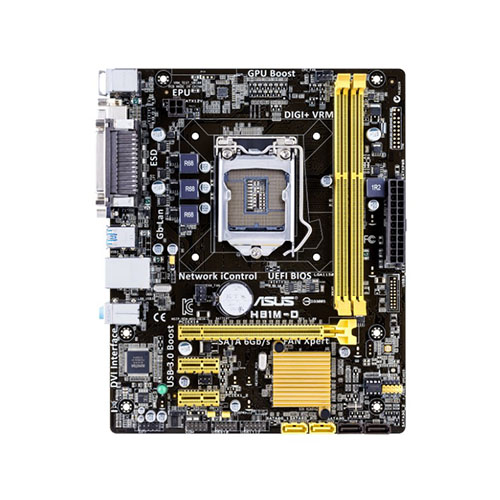 Mainboard ASUS H81M-K