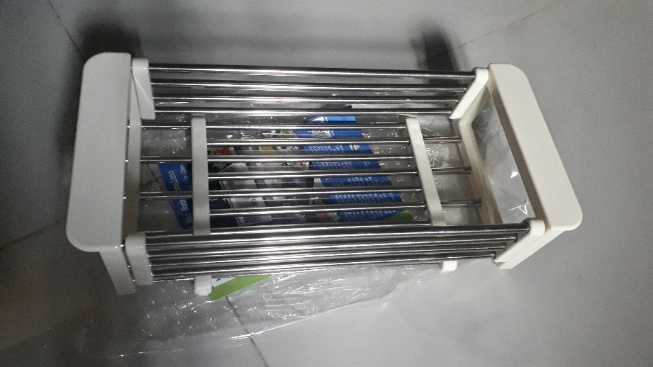 Khay Đa Năng Kê Bồn Rửa Chén Cao Cấp Homeinno