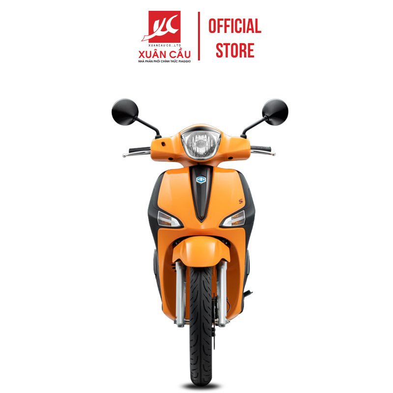 [Trả góp 0%] [Xe máy trả góp 0%] Xe máy Piaggio Liberty S ABS 125 iGET - Mới 100%