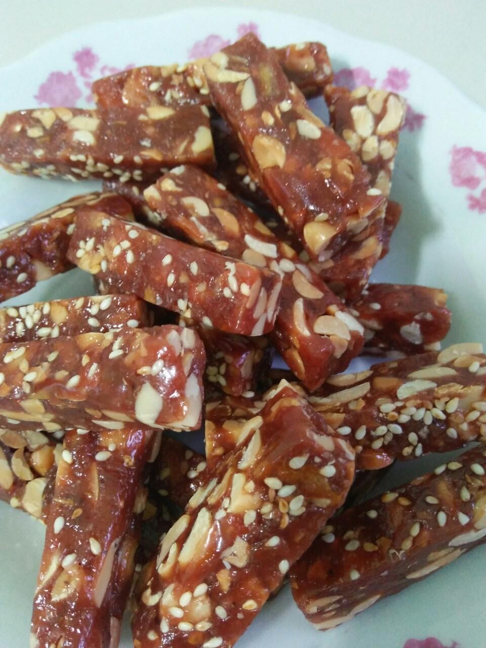 Kẹo chuối đậu phộng (1kg)