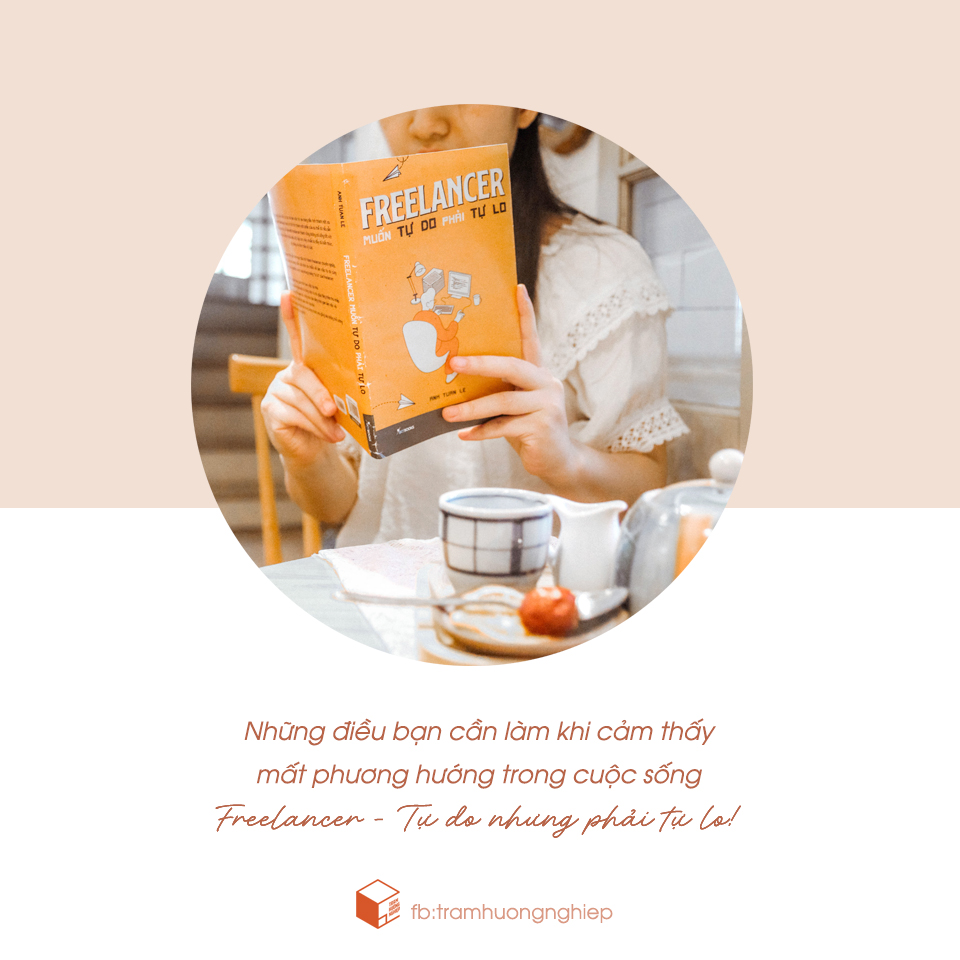 Freelancer Muốn Tự Do Phải Tự Lo [AZVietNam]