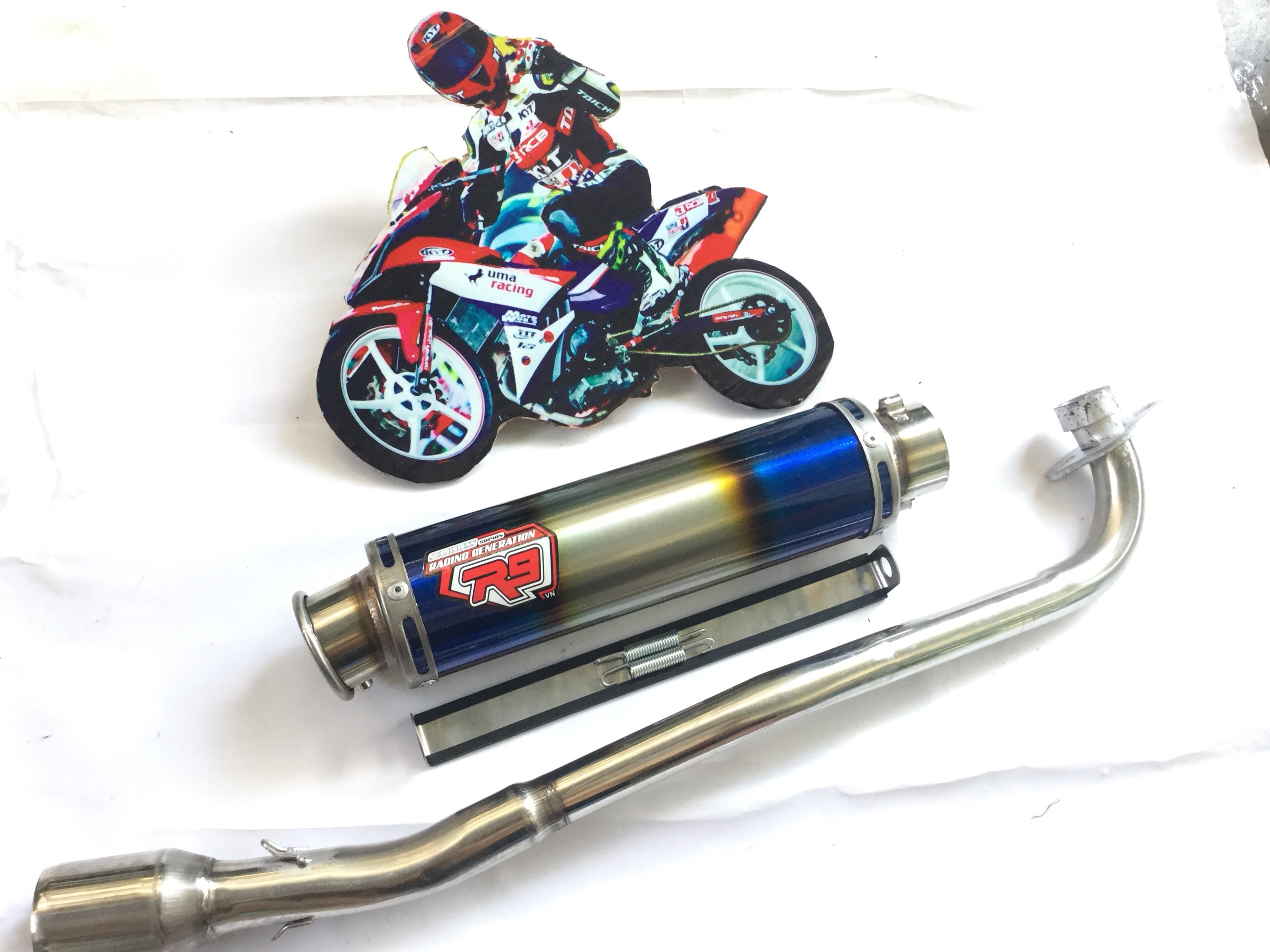 Bộ pô r9 full cổ sirius rc, jupiter, taurus,...,Sản Phẩm Chất Lượng, Gian Hàng Uy Tín, Giá Cả Cực Tốt, Mua Ngay.