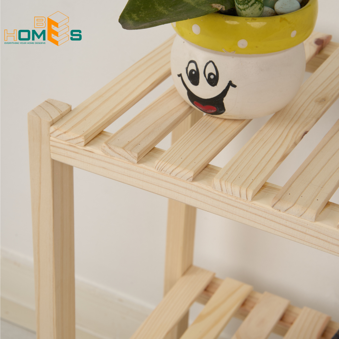 Kệ giày gỗ đa năng 2 tầng size 50cm