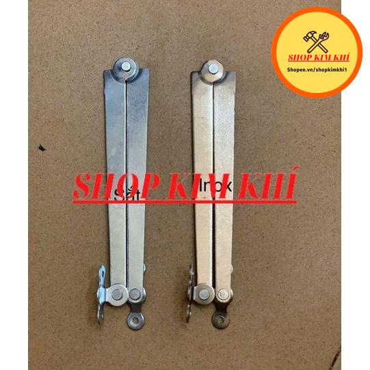 Thanh chống gió bật giò gà compa cửa sổ