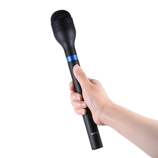 Micro Phỏng Vấn Cho Phóng Viên Boya BY-HM100