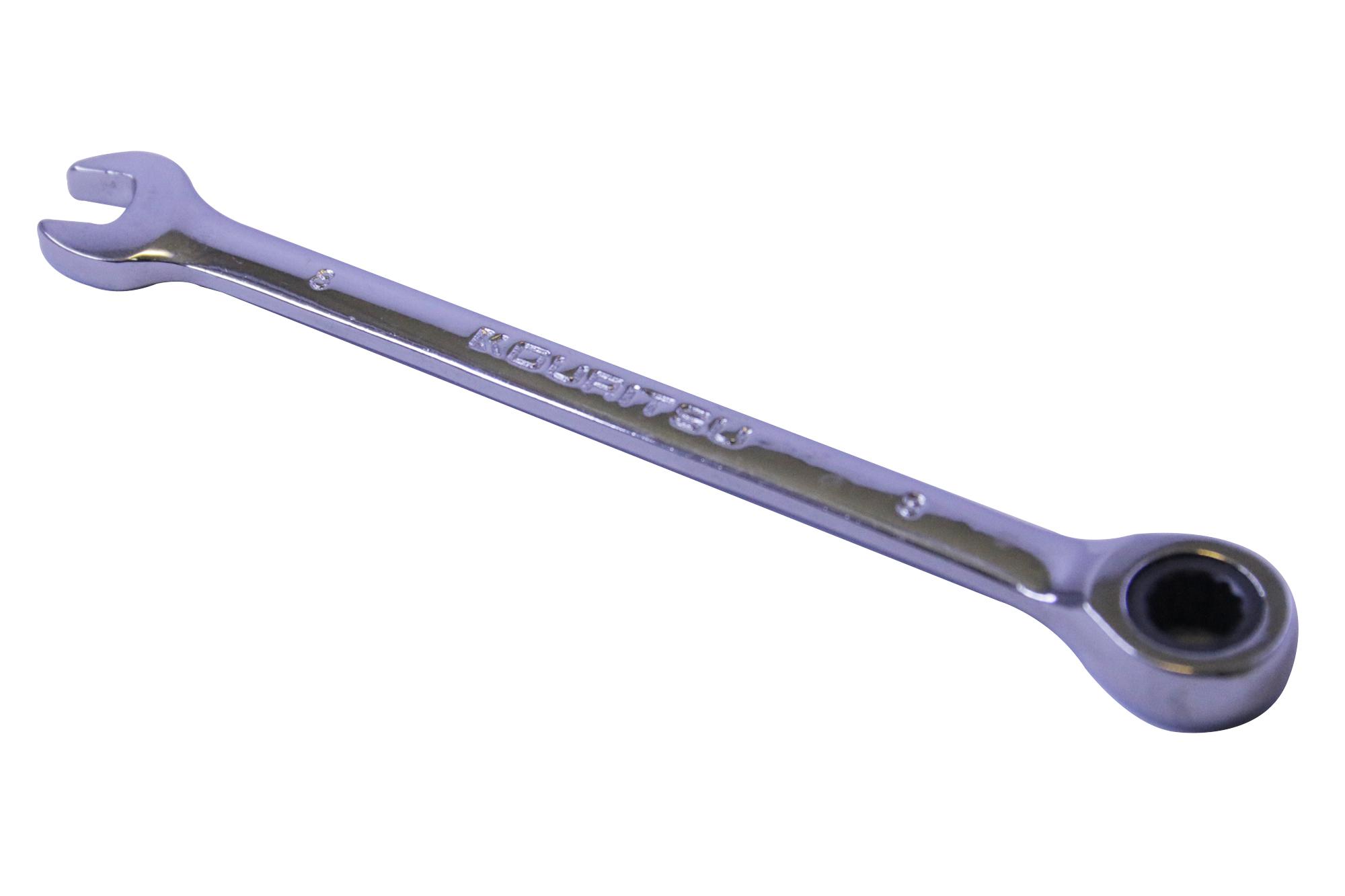 Cờ lê vòng miệng tự động hai chiều KOURITSU 8mm
