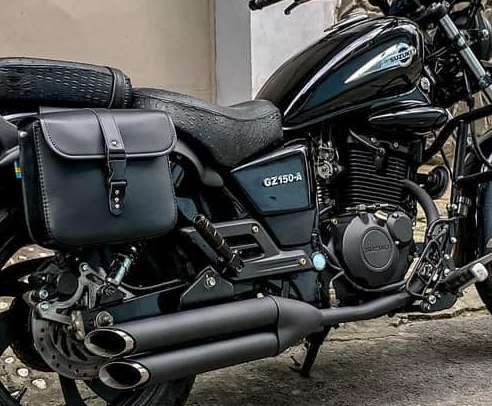 Pô Suzuki Gz150a Vance Hines 2 Nòng