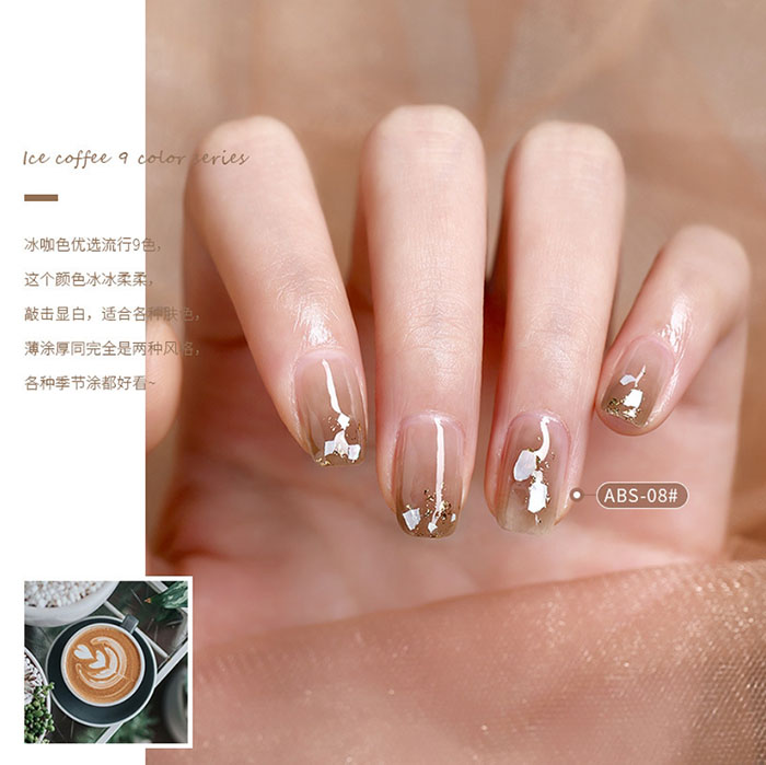 [HCM]Sơn gel AS sơn thạch mã ABS