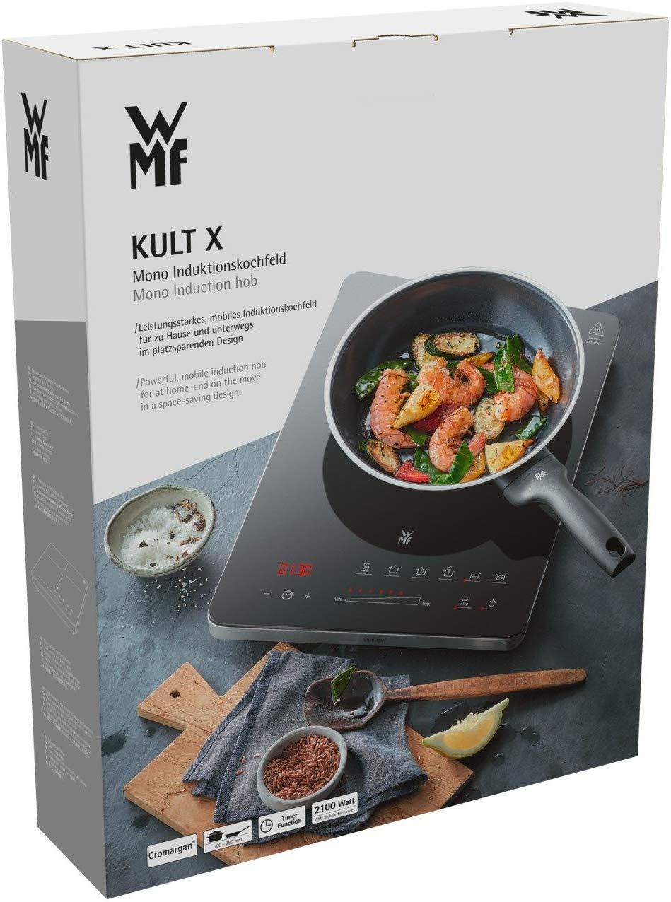 Bếp từ đơn WMF Kult X - Hàng Đức - BH 2 năm