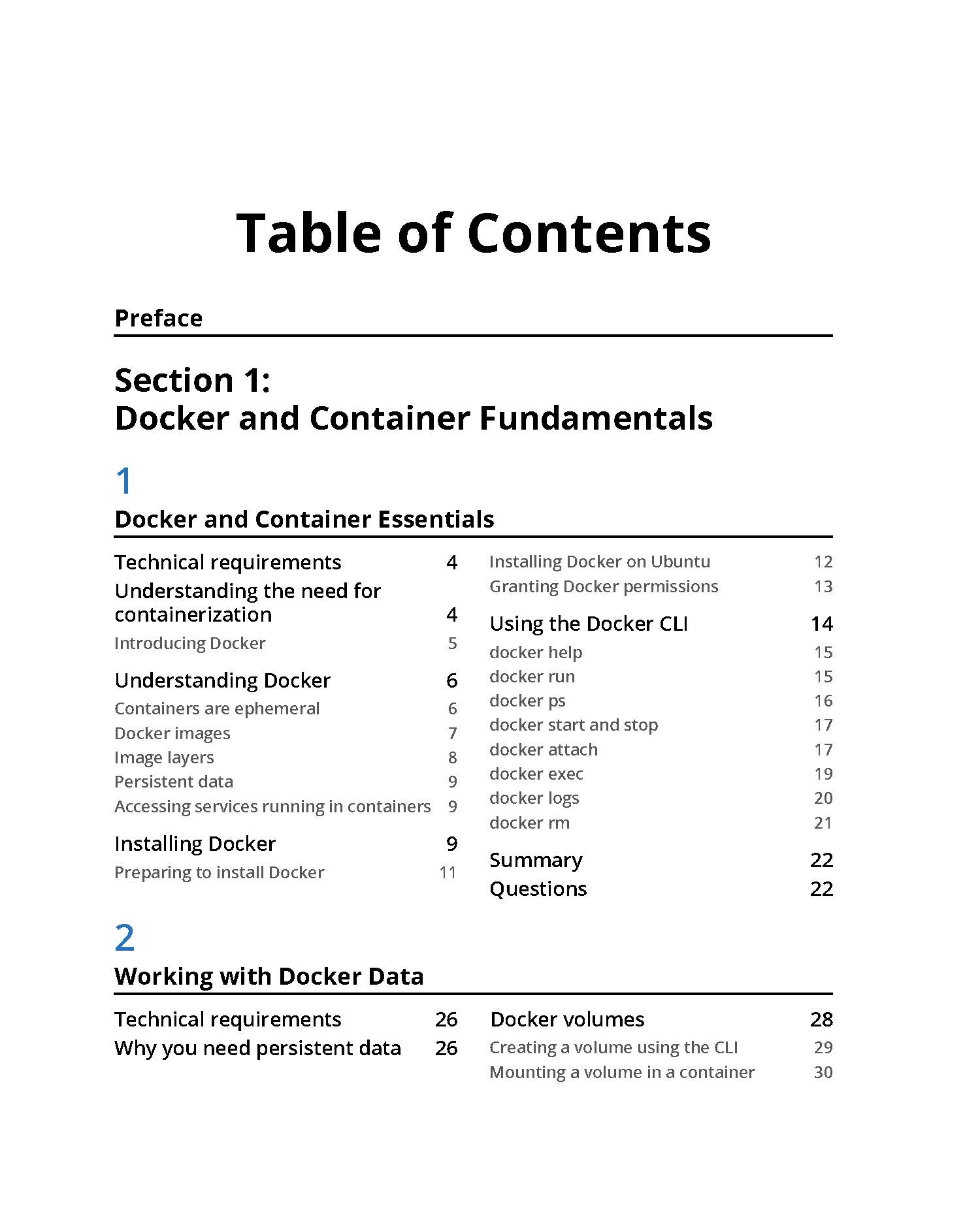 Sách Kubernetes and Docker - An Enterprise Guide