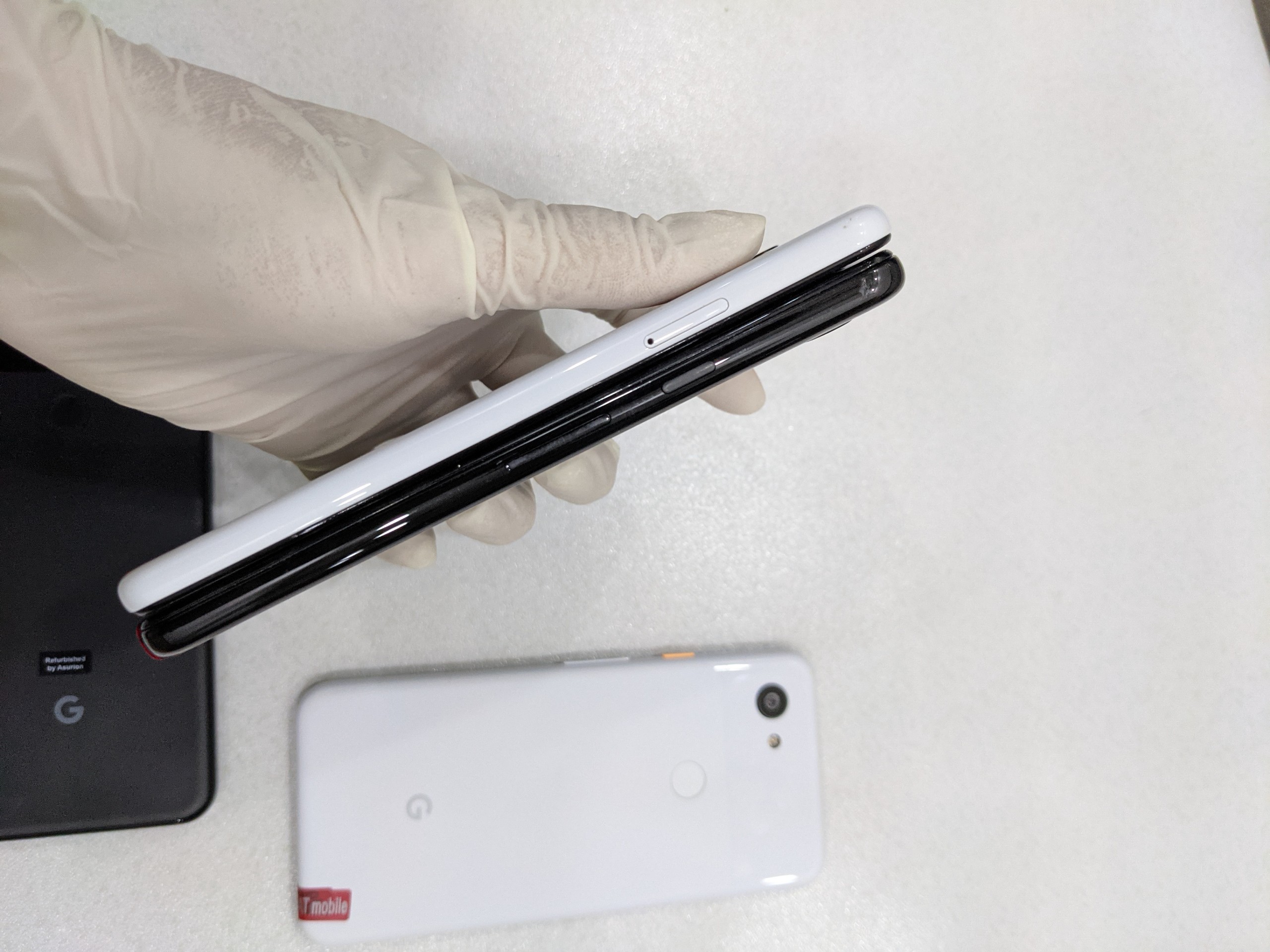 Điện thoại Google Pixel 3a Nguyên Zin