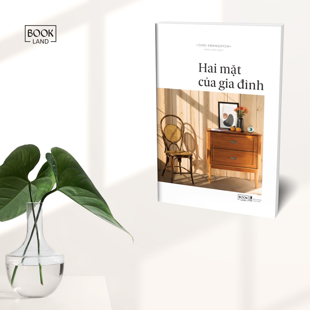 Sách - Hai mặt của gia đình [AZVietNam]