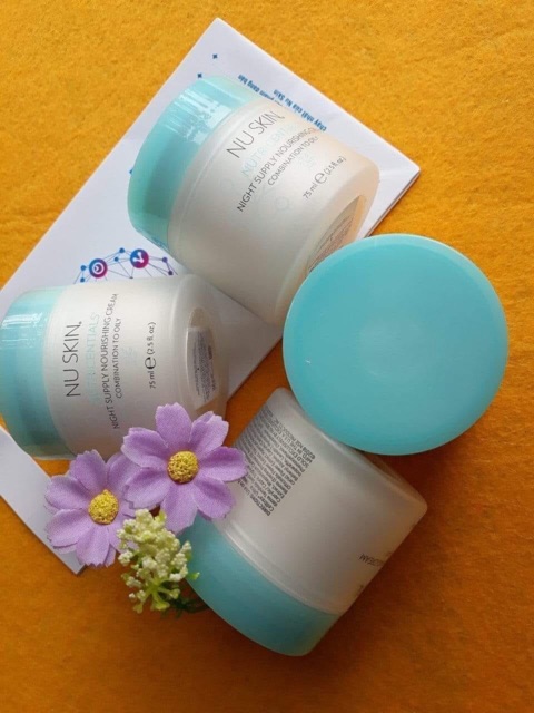 [HCM]Kem Dưỡng ẩm ban đêm. Nuskin
