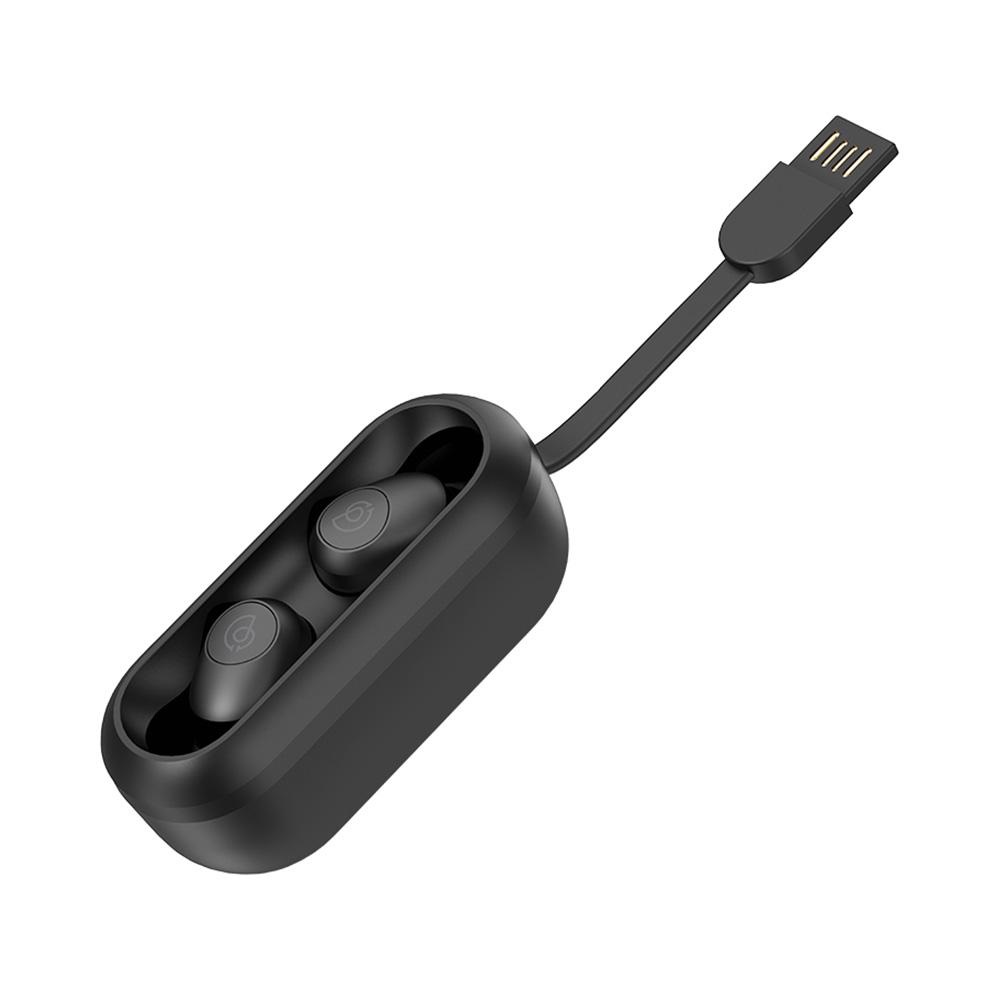 [Mã ELMAR31 Giảm 10%] Tai nghe true wireless Haylou GT2 - Bluetooth 5.0