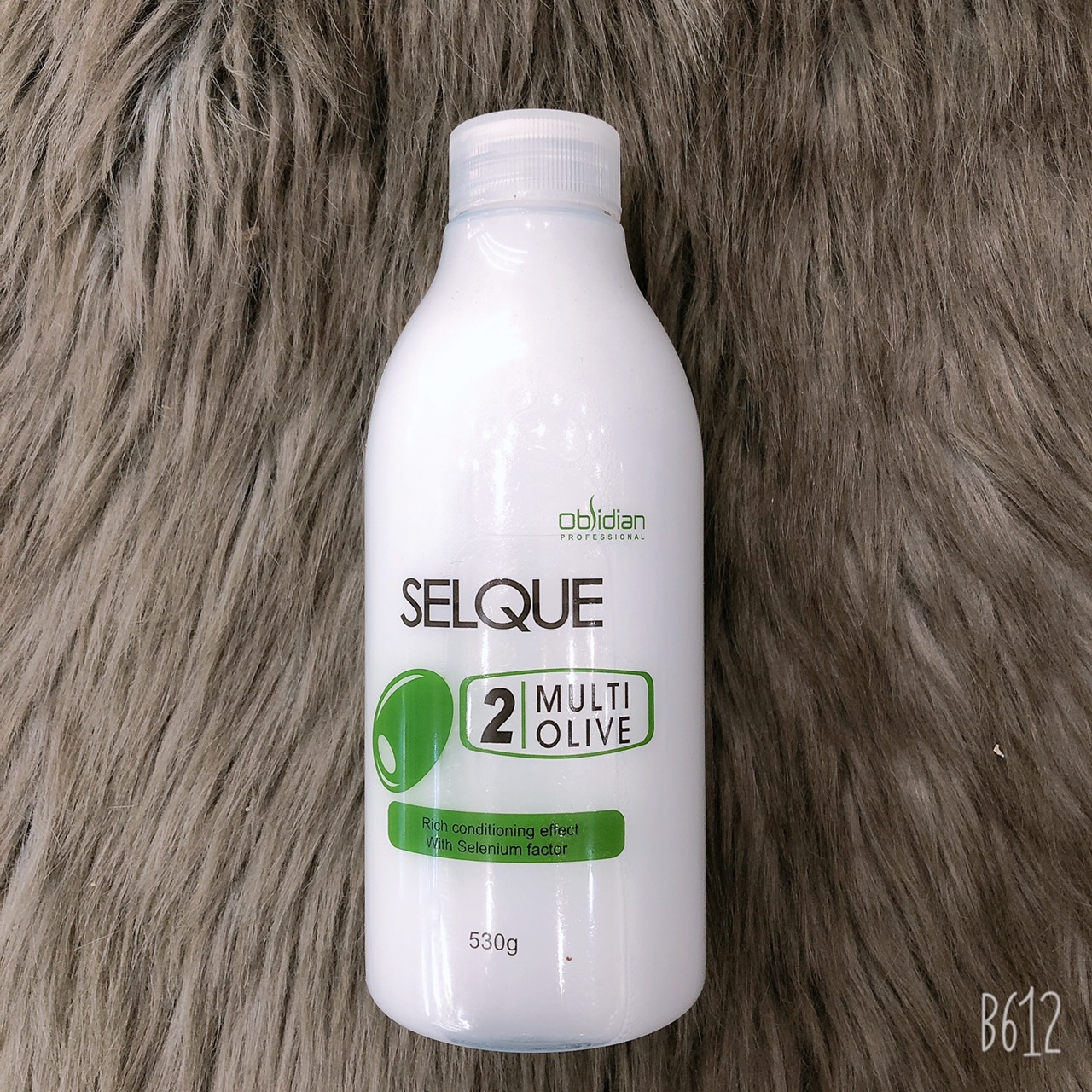 Bộ sản phẩm uốn tóc , bấm phồng hàn quốc Olive Selque Obsidian