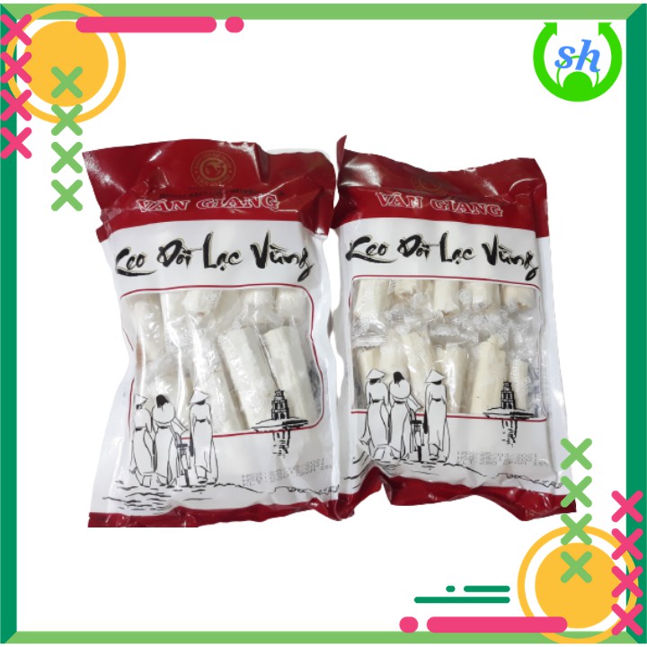 Kẹo dồi lạc vừng Hải Dương - 1 gói