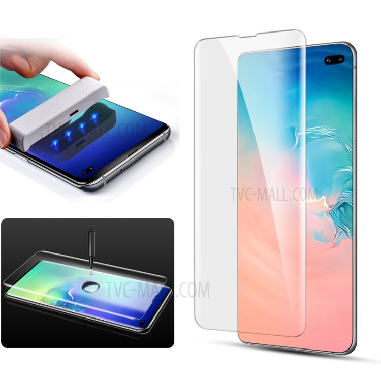 Kính cường lực full màn hình Samsung Galaxy Note (Keo UV) NOTE 8